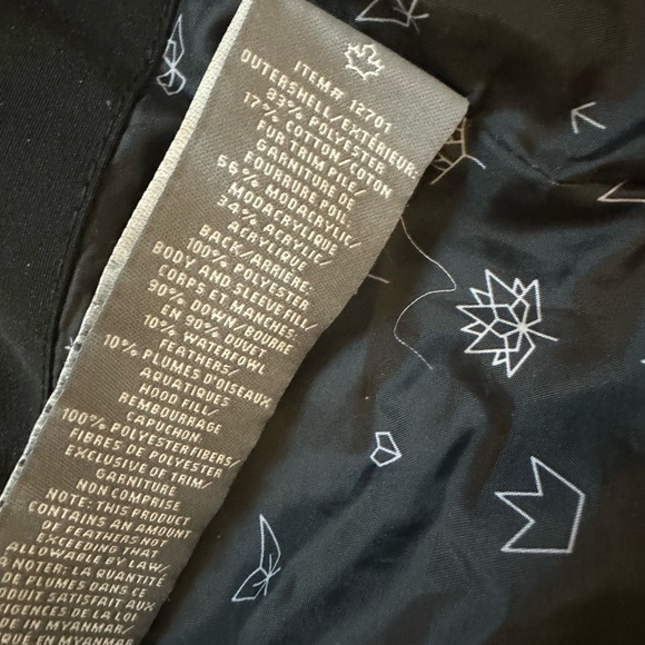 Sears Olympic Canada 150 waterproof 💦snowsuit with Thinsulate insulation | - Picture 7 of 9